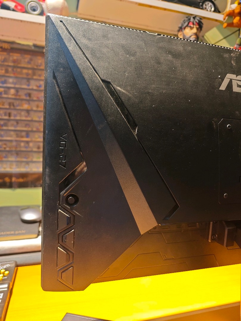 Asus TUF Gaming Monitör VG279 Kusurlu - 6