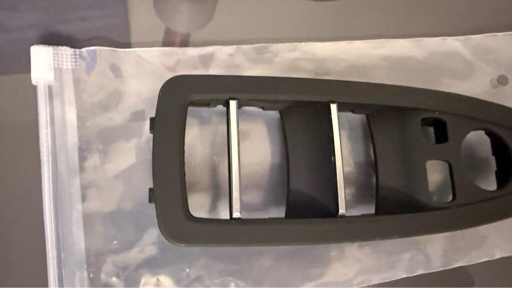 bmw f30 cam düğme çerçevesi - 2