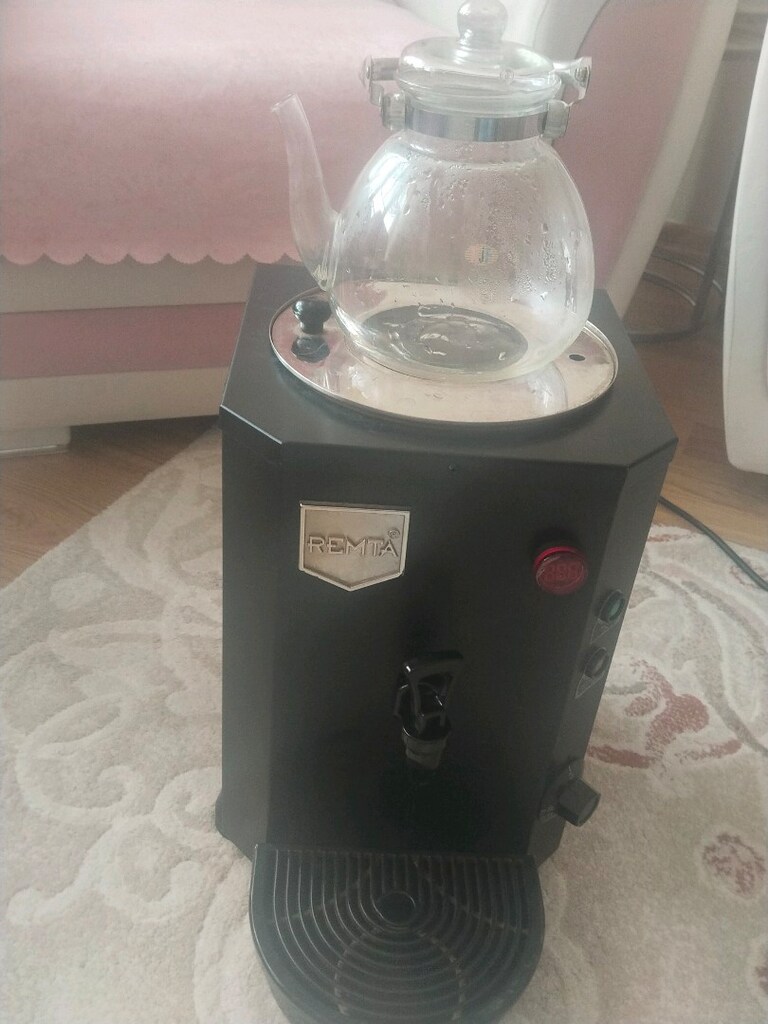 elektrikli semaver - 3