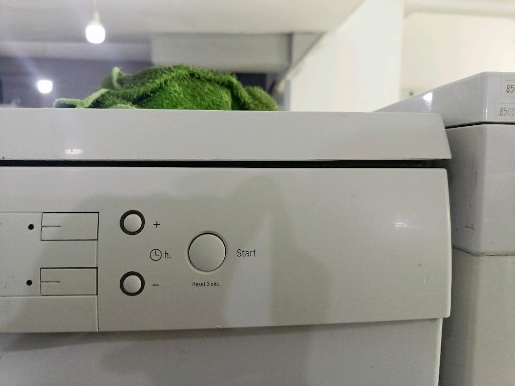 5.500 TL Etkin Bosch 5 programlı dijital ekran yeni nesil çok temiz bu - 7