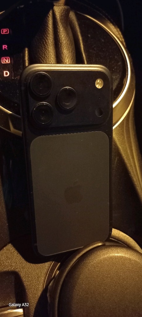 İphone 17 pro 256 GB