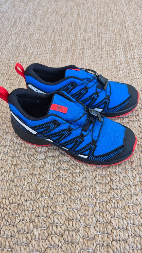 salomon xa pro çocuk ayakkabısı 37 numara - 6