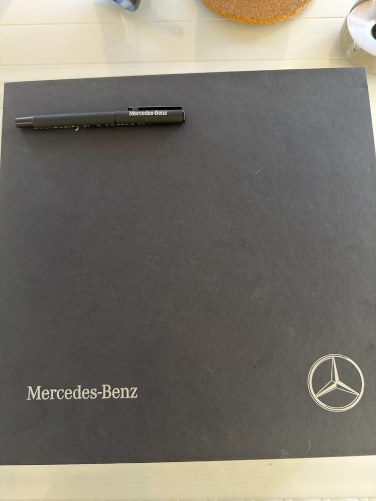 MERCEDES HEDİYE KUTUSU - 9