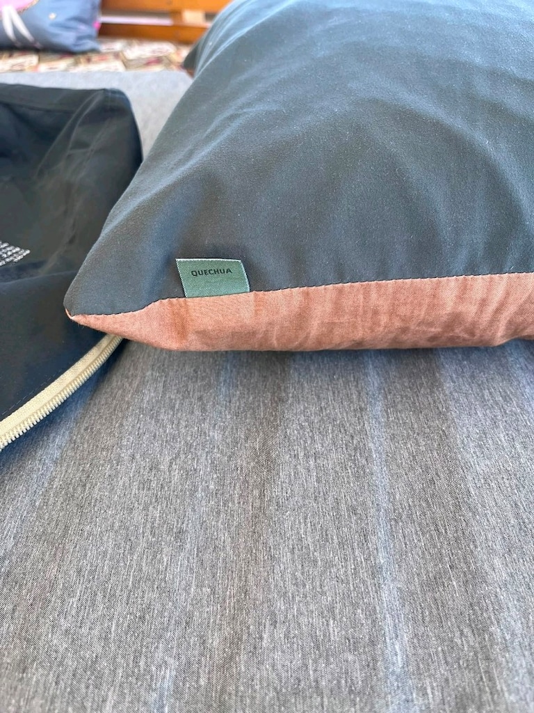 Decathlon Quechua Ultim Comfort 3’lü Kamp Uyku Seti - 5