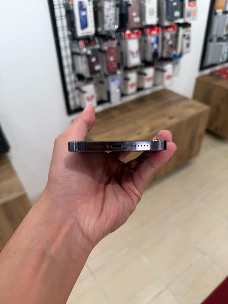İphone 14 Pro Max Mor 128GB - 6