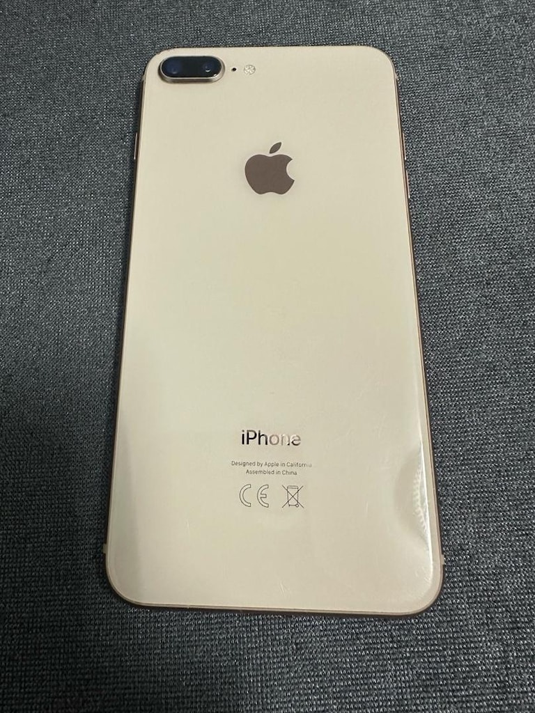 İphone 8 Plus 64 GB dört dörtlük kusursuz - 2