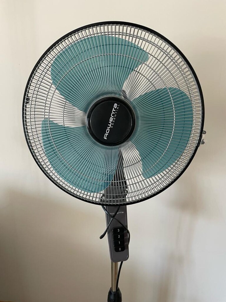 Rowenta Essential VU4110 Vantilatör - 2