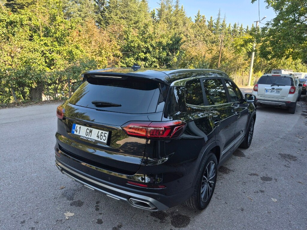2023 model tiggo 8 excellent - 7