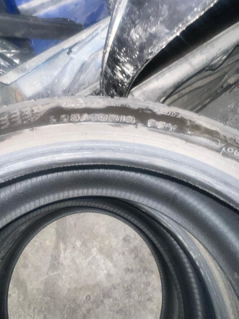 225*40*19 BRİDGESTONE TURANZA - 3