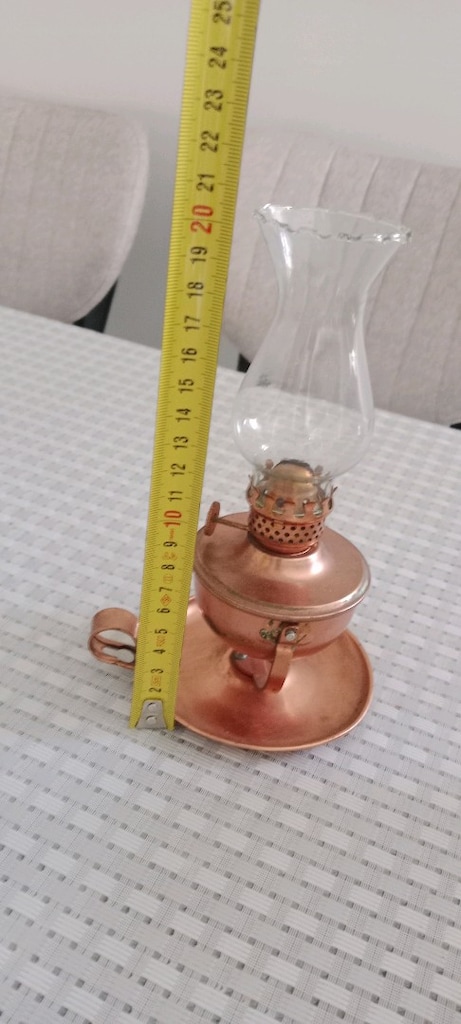Metal gaz lambası - 3