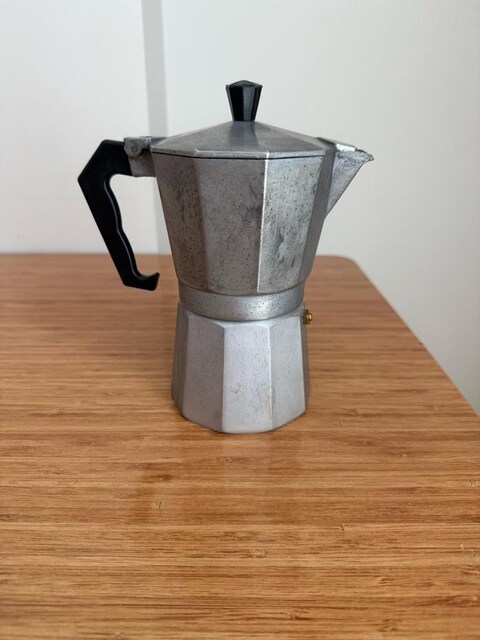 mokapot moka pot kahve demleme