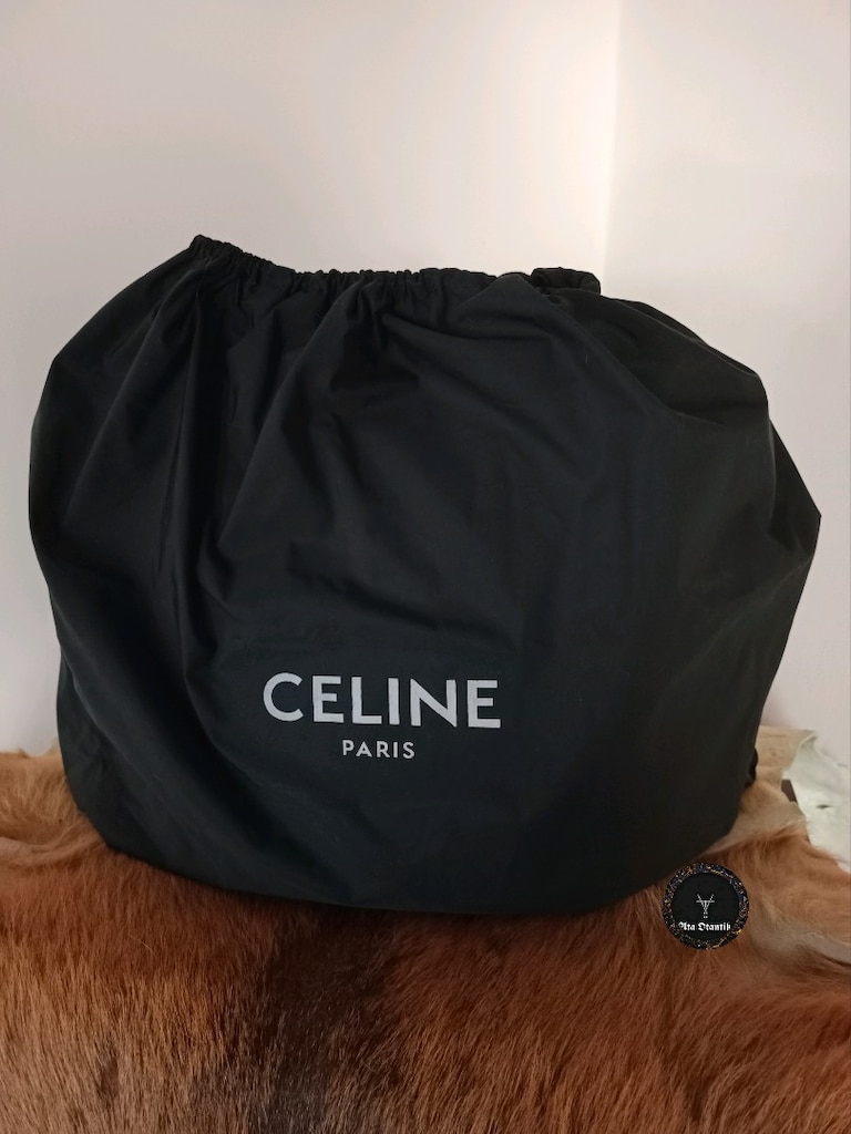 Celine Louise Bucket Medium - 20