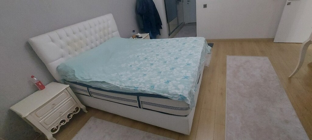 İSTİKBAL ÇİFT KİŞİLİK BAZA YATAK BAŞLIK 1.60 EN 2.00 BOY - 9