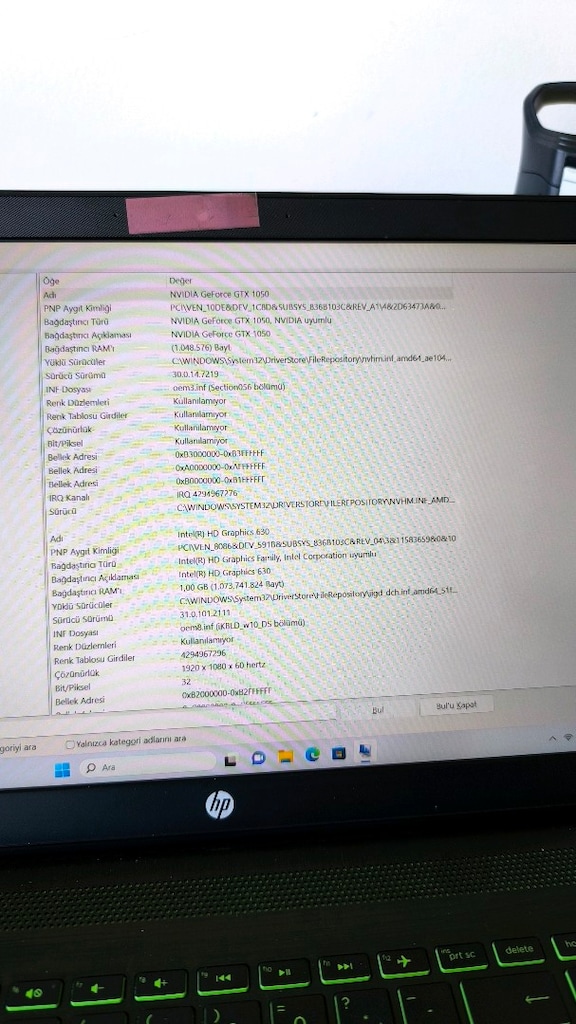 HP Pavilion Power Laptop - 4