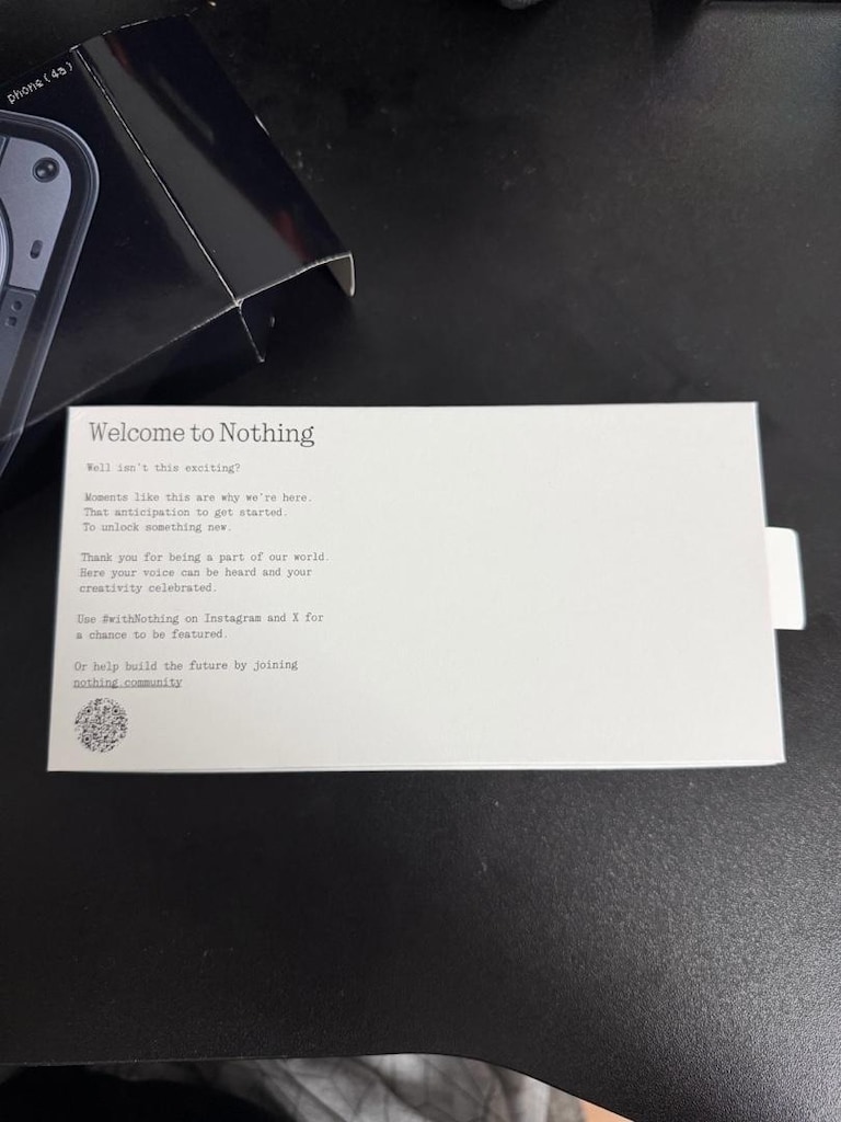 Nothing Phone 4A 8/256 GB - 2