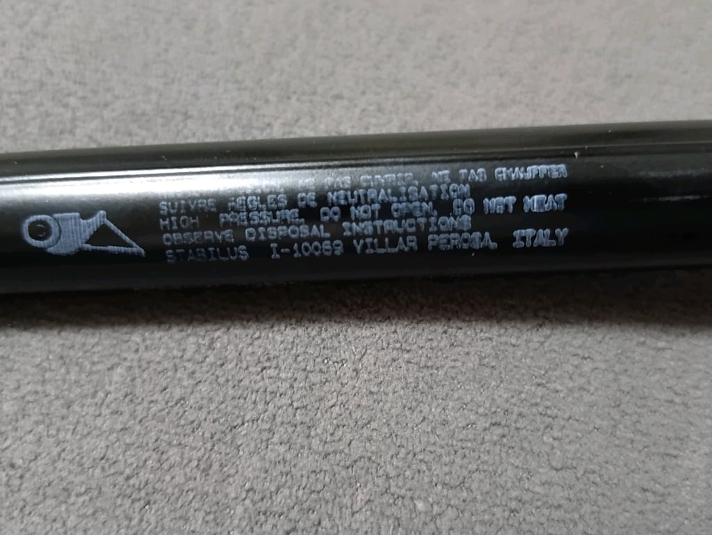 Stabilus amortisör - 2