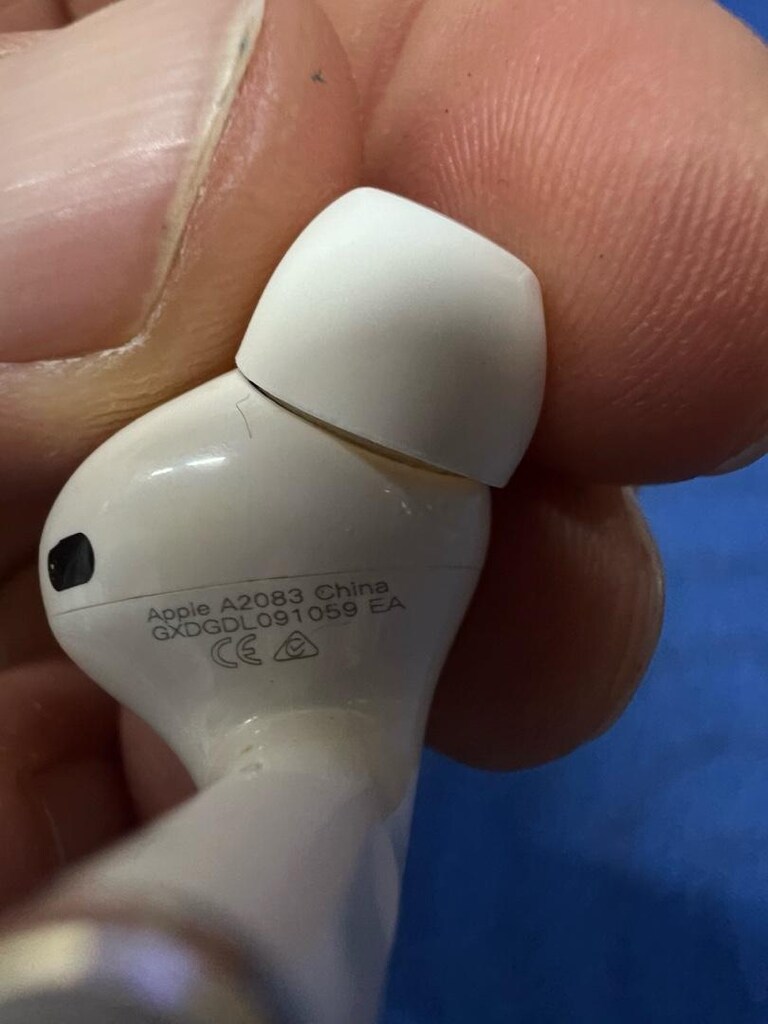 APPLE A2083 AİRPODS PRO1 SOL TEK KULAKLIK - 4