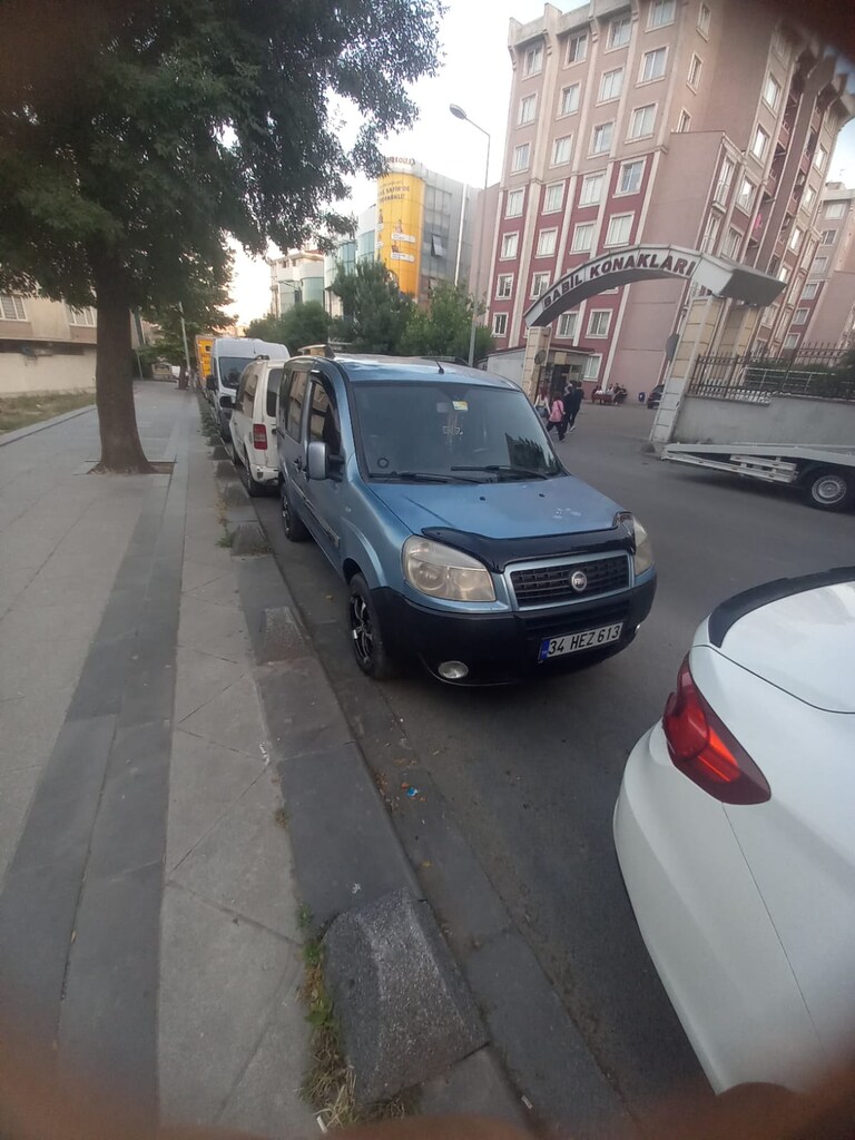 Fiat doblo 1.3 multi - 14