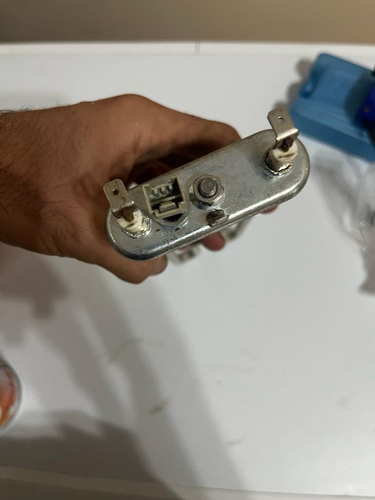 Metal Rezistans Arçelik piyano 9 kg sorunsuz - 2