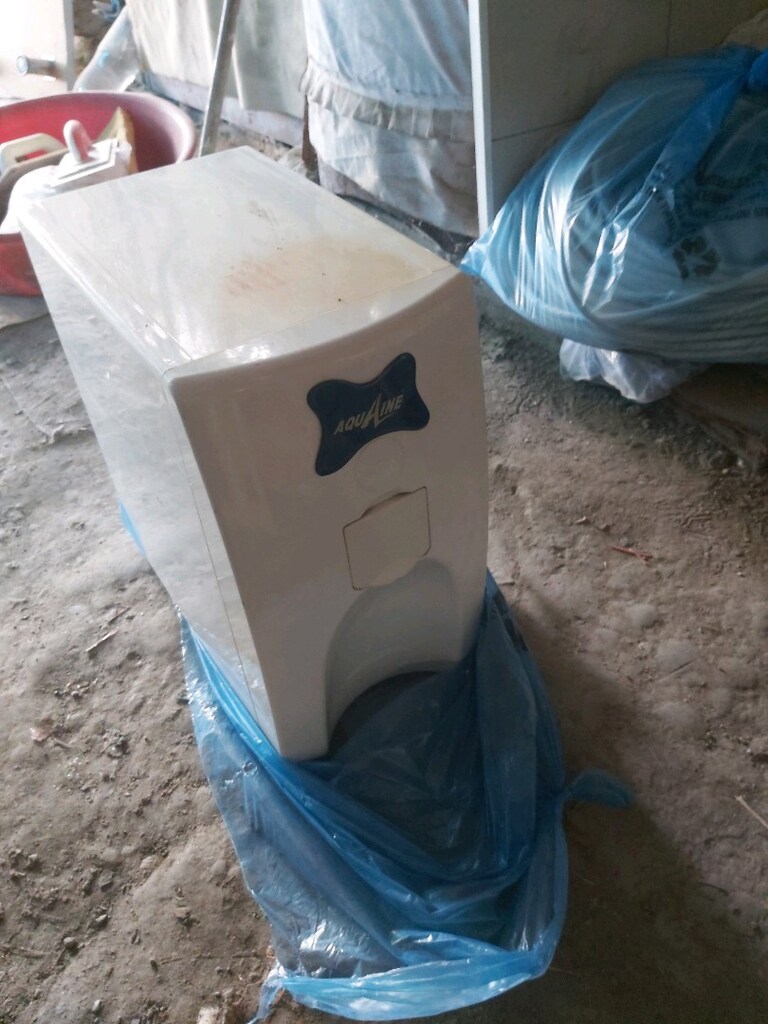 arıtma cihazı - 2