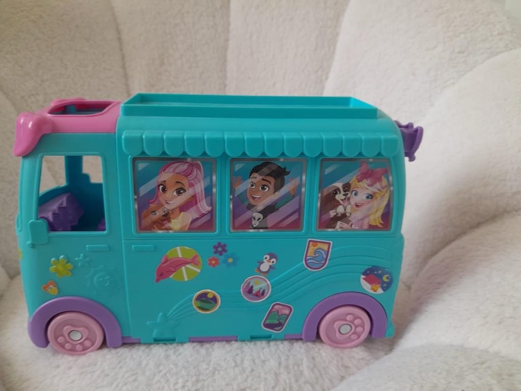 POLY POCKET KARAVAN - 4
