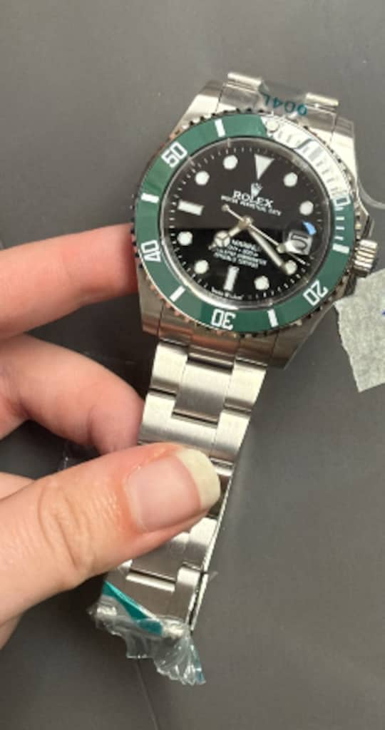Rolex Submariner Date Starbucks Erkek Saat - 2