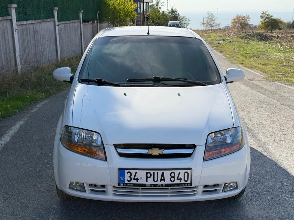 Chevrolet Kalos 1.4 16V SX Otomatik 2006 Model - 2