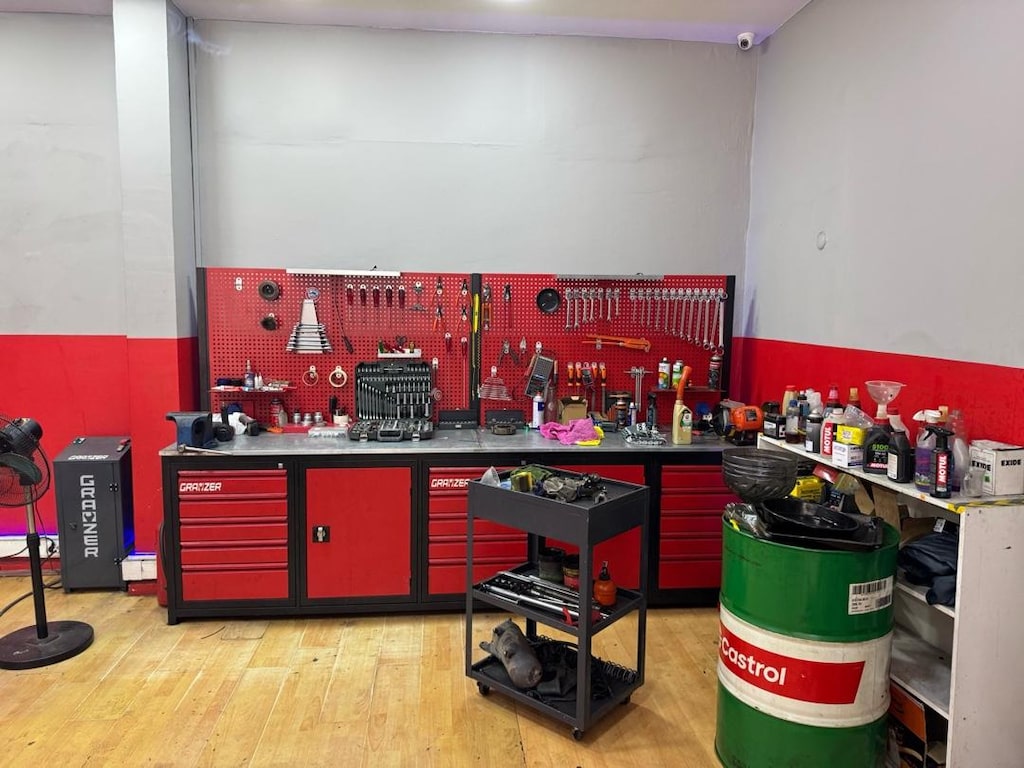 motor dükkanı acmak için eksiksiz malzeme - 2