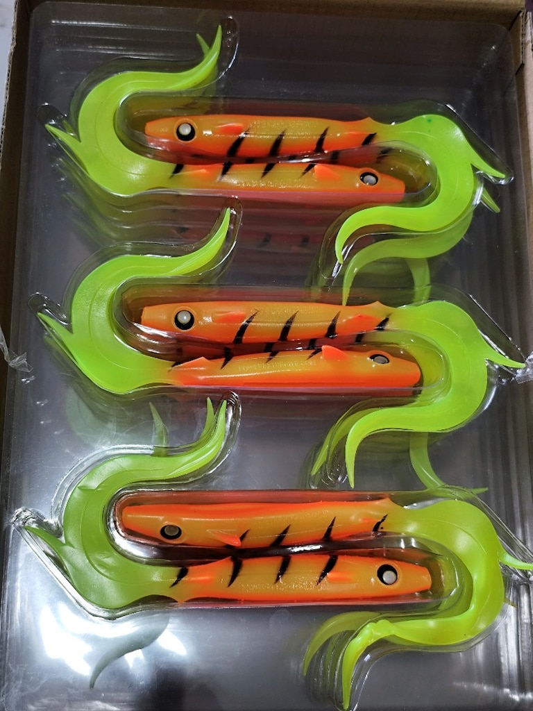Shocktail Turna Levrek Katilleri - 7