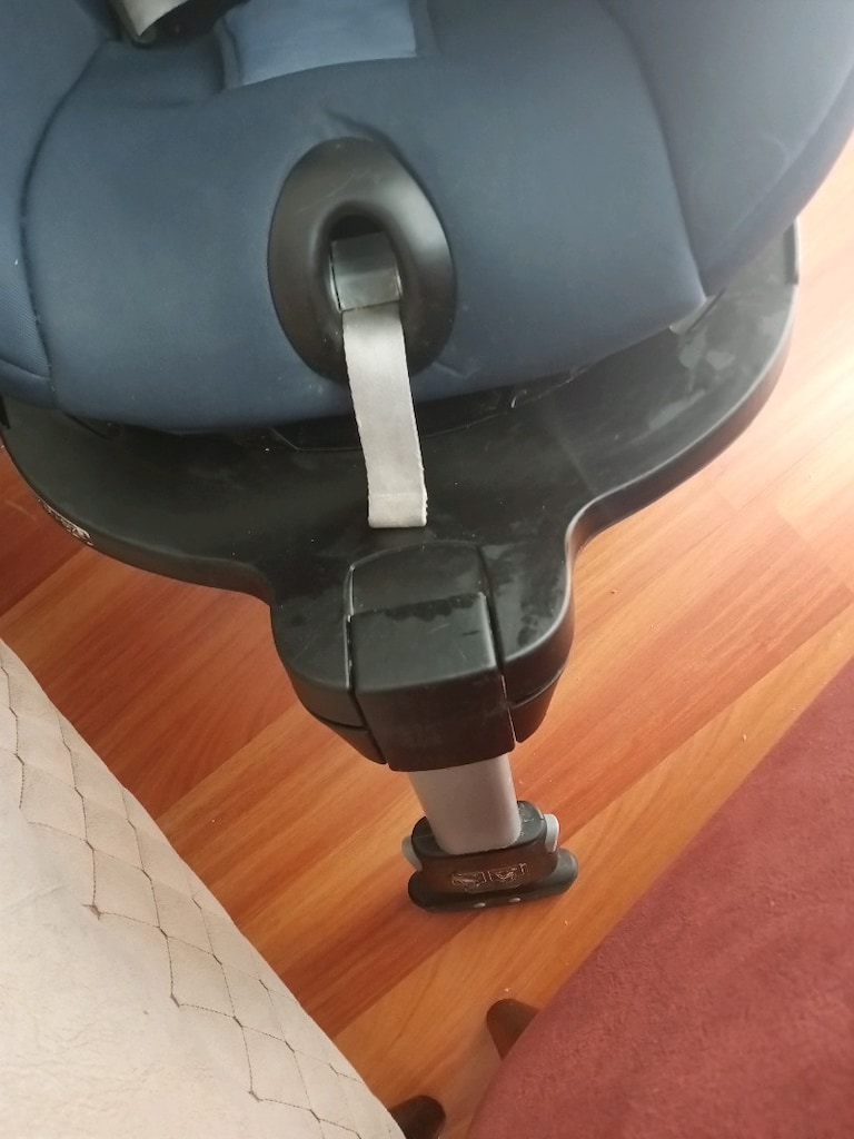 Britax Römer 360 derece dönebilen isofix çocuk oto koltuğu - 3