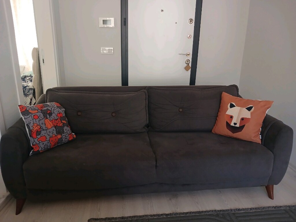Koltuk takımı ve yemek masası takımı - 3