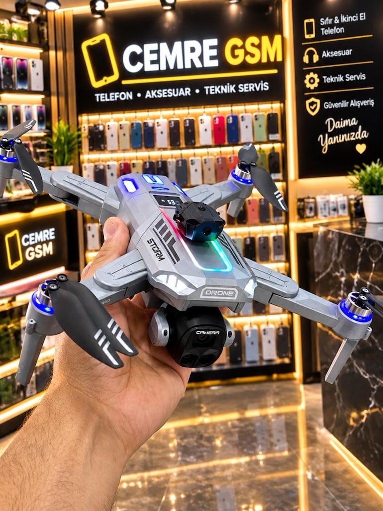 R29 PRO DRON ÇİFT BATARYA - 3