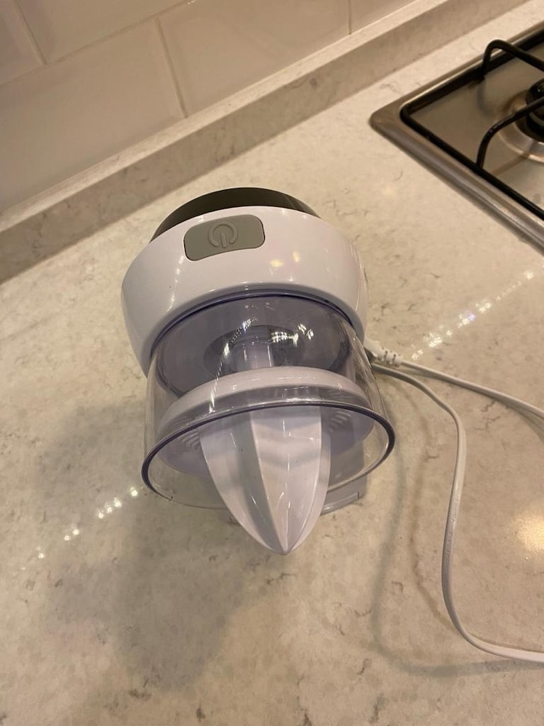 kiwi marka mutfak robotu aynı zamanda narenciyesıkacağı - 5