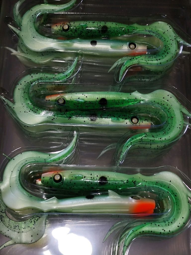 Shocktail Turna Levrek Katilleri - 4