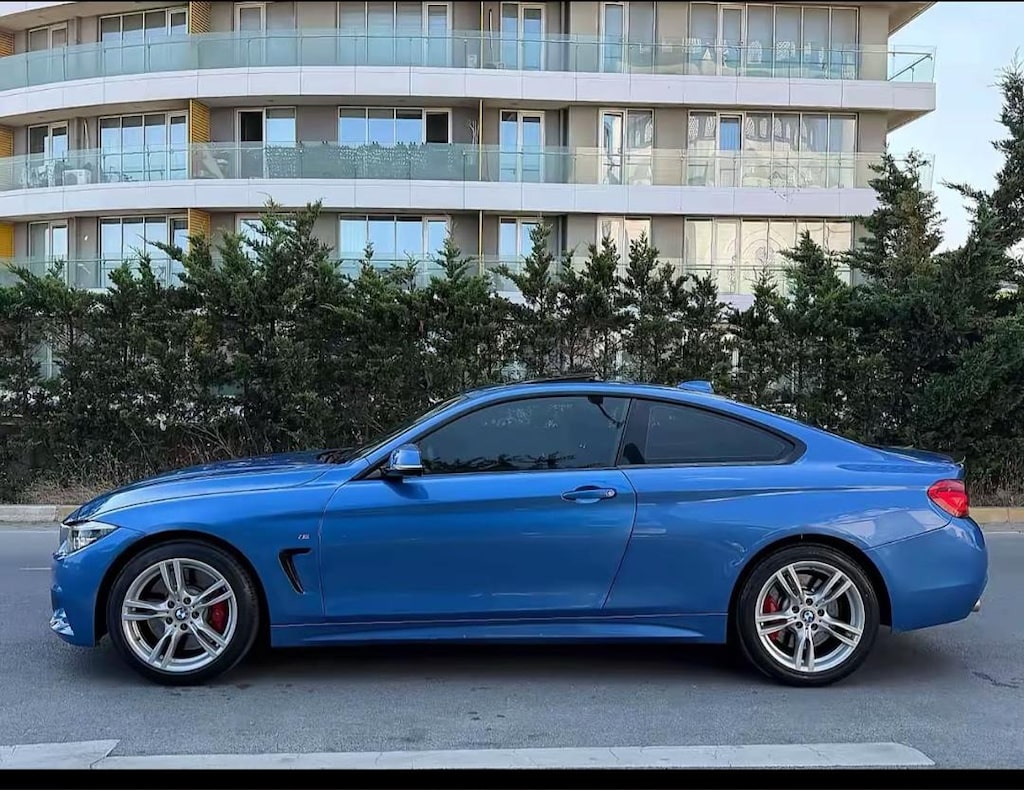 4.20 d XDRİVE M SPORT - 2