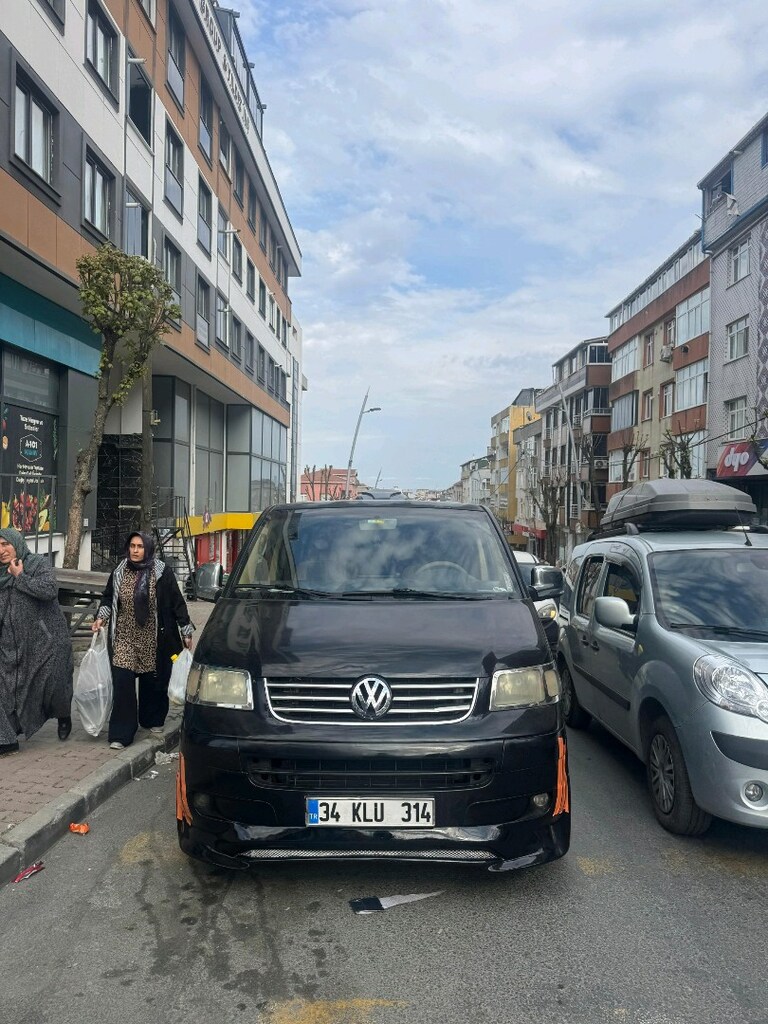 2004.T5 1.9 transporter - 2