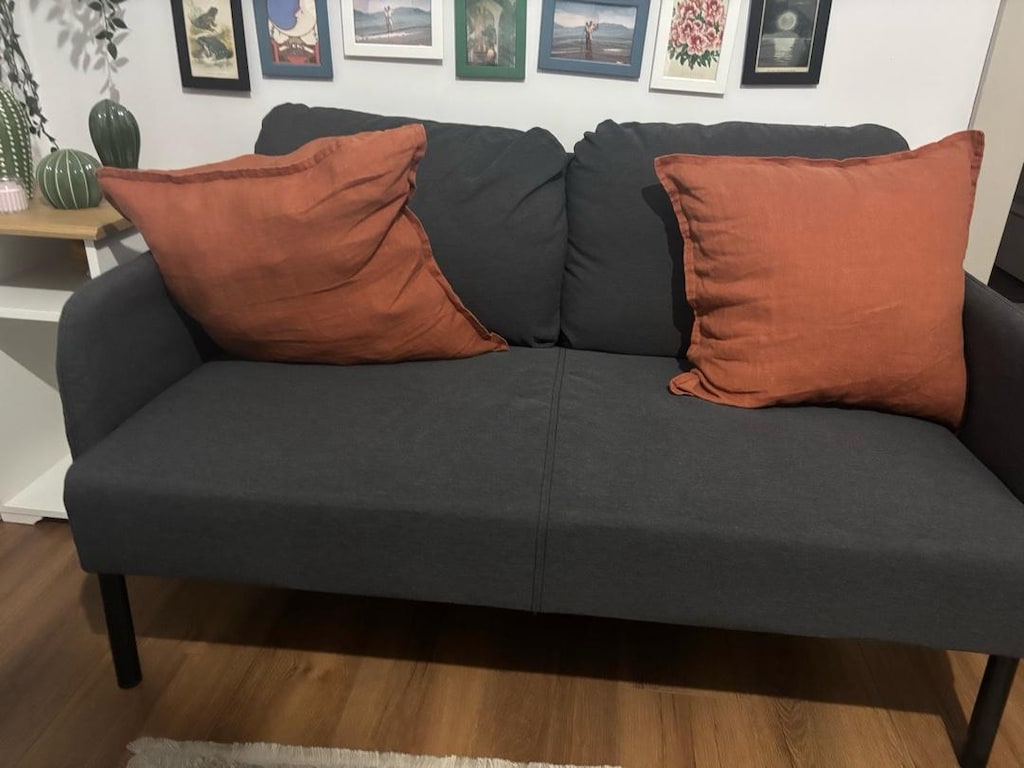 IKEA glostad ikili kanepe - 4