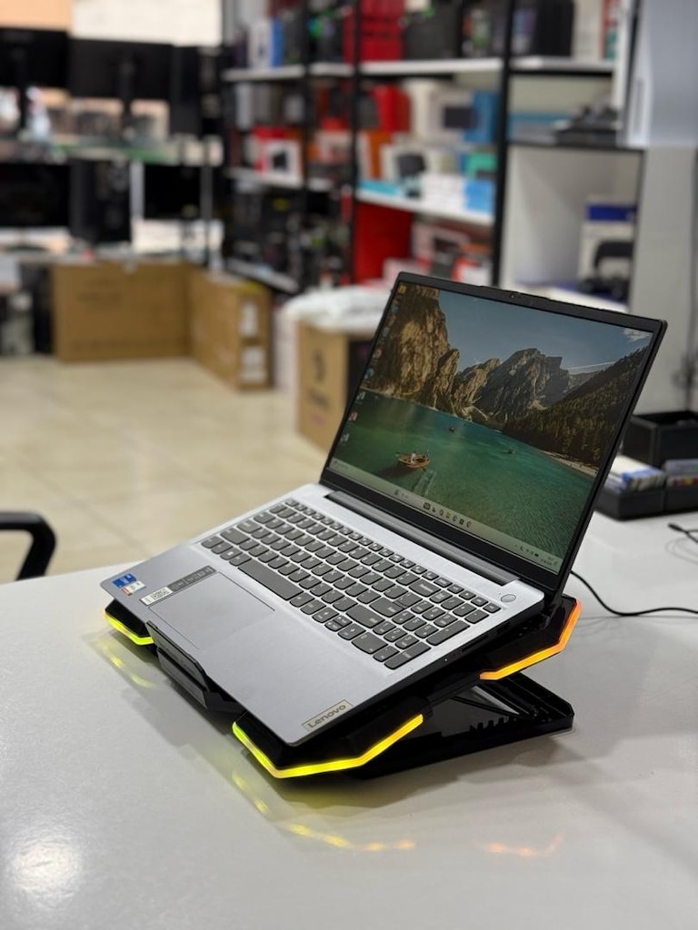 NOKTA HATASIZ LENOVA İDEAPAD DOKUNMATİK EKRANLI LAPTOP ~ İNTEL i5 - 8