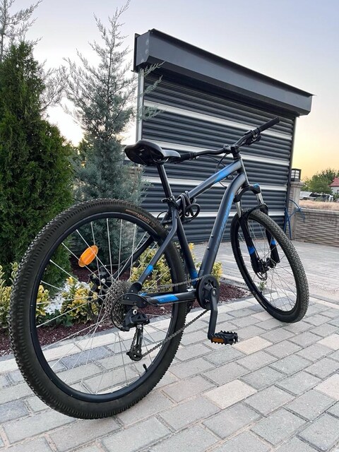 SIFIR AYARINDA ROCKRIDER ST 120