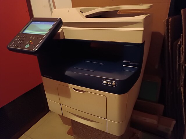 FOTOKOPİ MAKINASI XEROX WORKCENTRE 3655