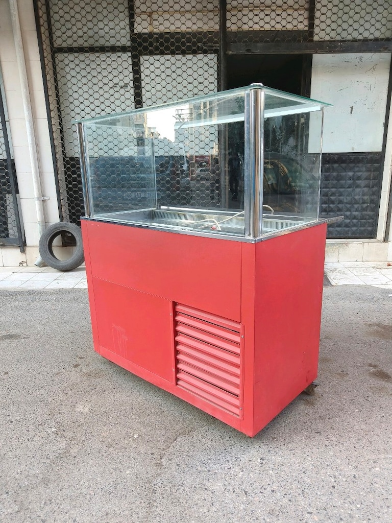 çiğköfte dolabı - 4