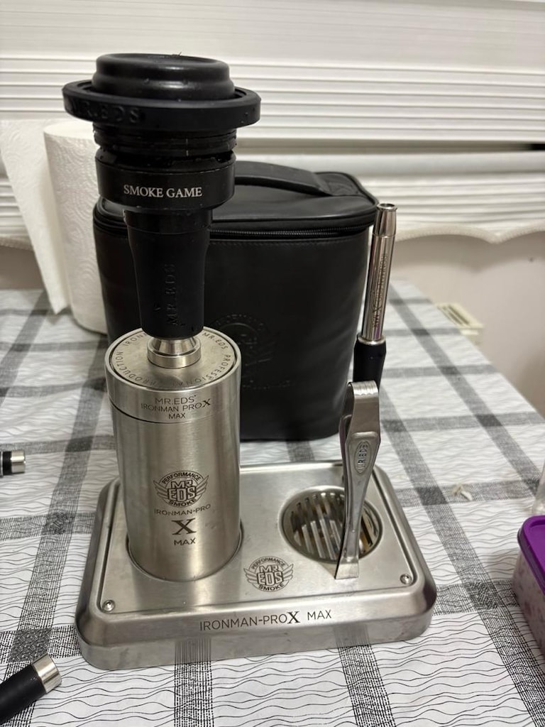 MR EDS E50 İRONMAN PERFORMANCE - 2