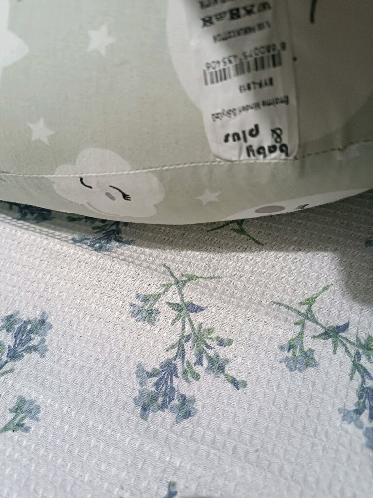 baby plus emzirme yastığı - 4