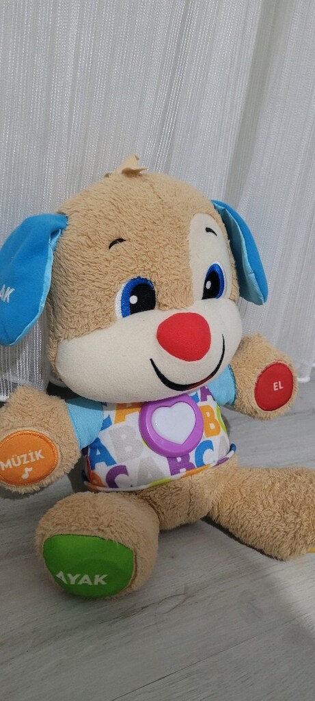 Mattel Fisher Price Eğitici Köpekçik Fpn79 - 3