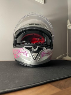 Givi 50.6 Full Face Kask (Kadın-S) - 6