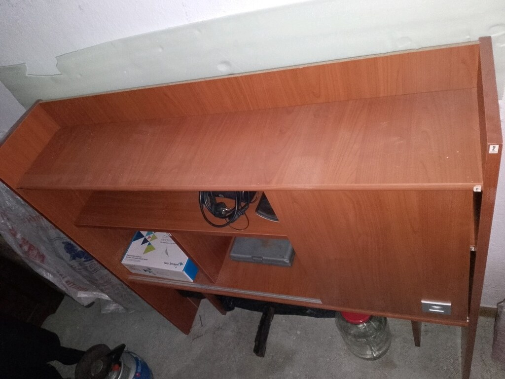 Çocuk gardrobu 3 kapaklı - 13