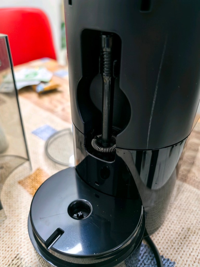 Nespresso Atelier S85 Kahve Makinası