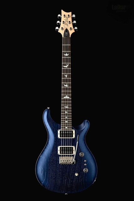 PRS CE 24-08 Swamp Ash Metallic Midnight Limited Edition 1 Of 800 NEW