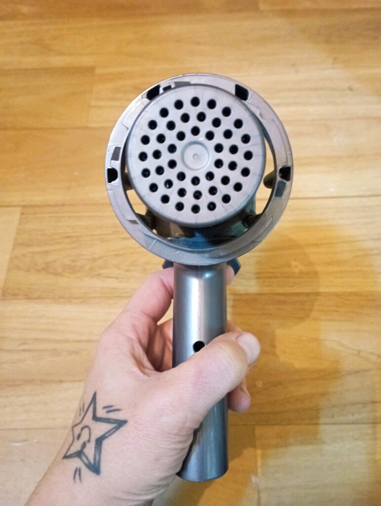 Dyson V10 Motor Gövde - 2