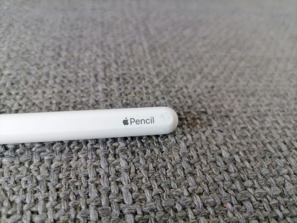 Apple Pencil (2. Nesil) - 4